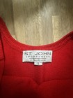 St John 3 Piece Skirt Set Size 4 Woman’s. Worn Once — photo 9