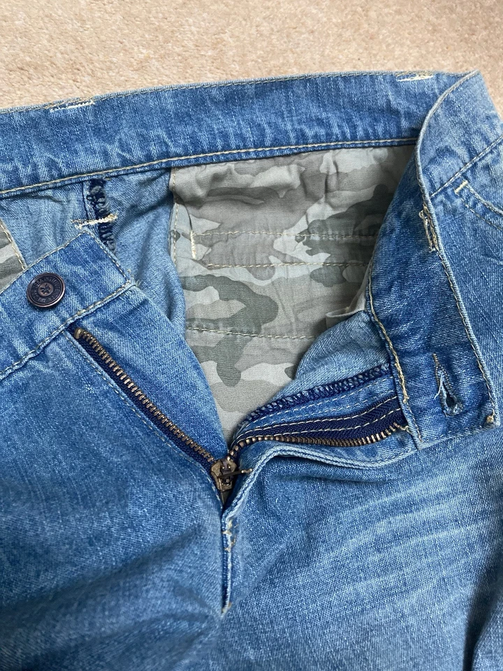 Zoo York Women’s Jeans 28x30 Bnwt - Image 3 of 4