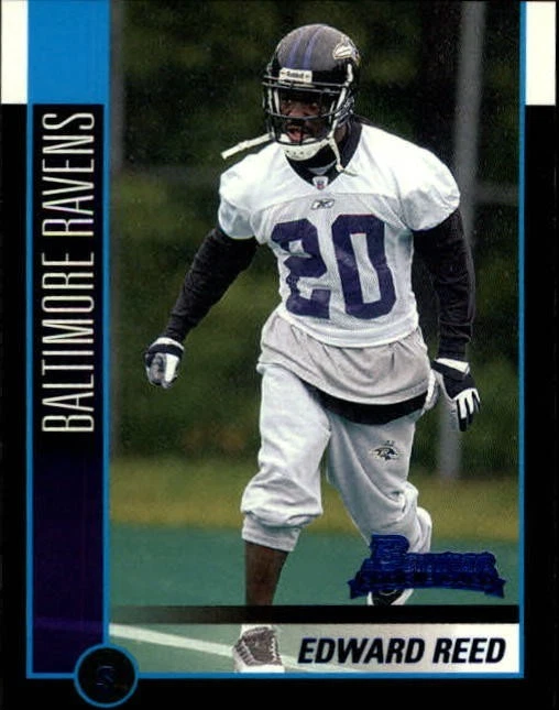 2002 BOWMAN FOOTBALL CARDS # 2 - 250 - YOU PICK - RC - Image 3 of 4