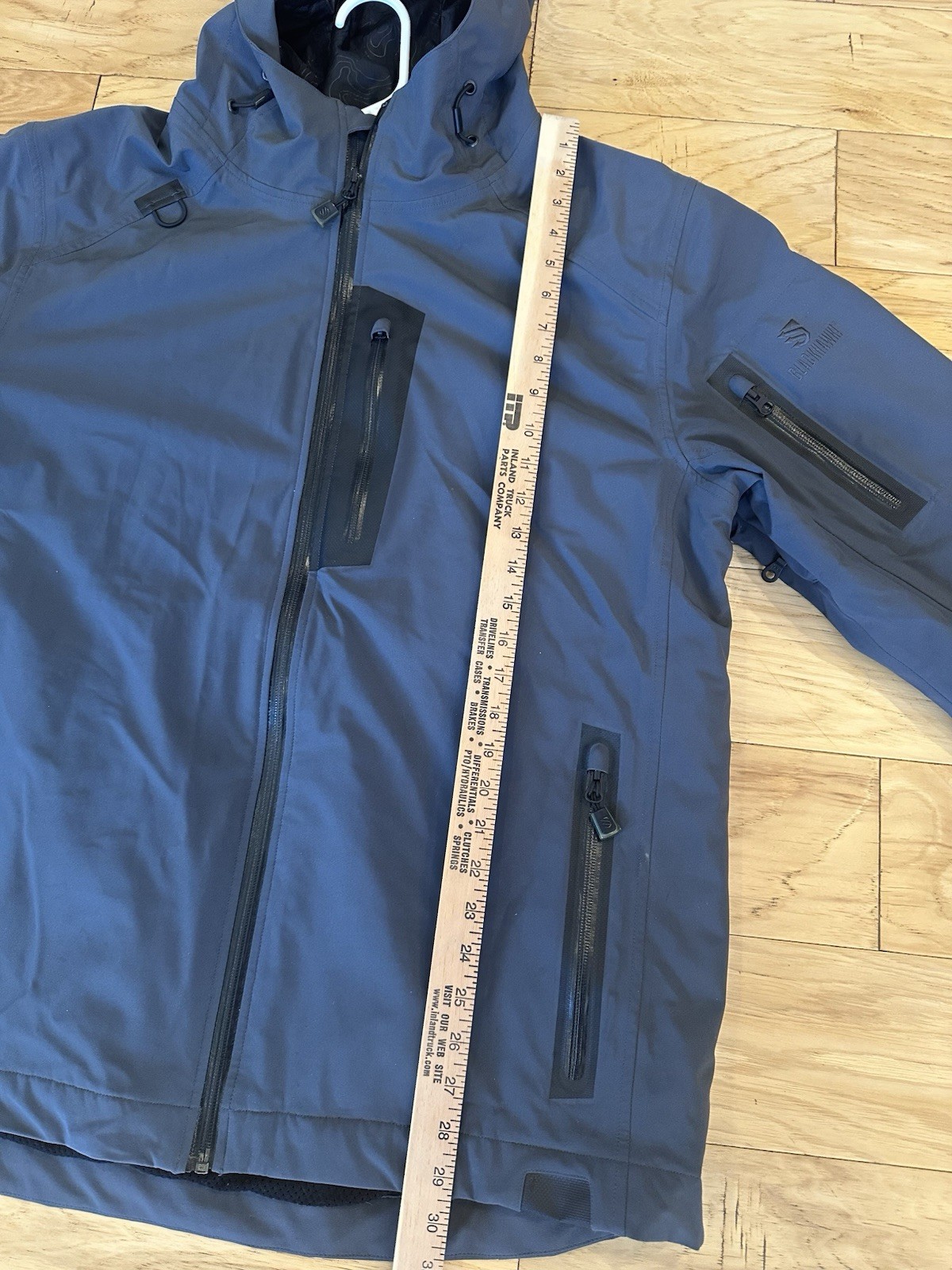 Blackhawk Men's Tactical Softshell Waterproof Jac… - image 7