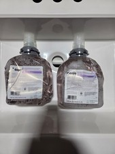 GOJO TFX Luxury Foam Hand Wash, Fresh Scent 1200mL, 2/Carton 5361-02 as is read