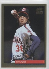 1994 Score Gold Rush Eric Plunk #131 9b3