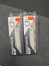 (2) 6th SENSE PROVOKE 106X Jerkbaits Fishing Lures Lot Of 2 