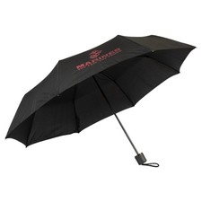 Storm Duds Super Pocket Mini Umbrella U.S. Marines Military Design in Black