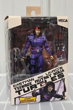 NECA Eastman & Laird's Comics TMNT City at War Karai Mercenary 7 Action Figure