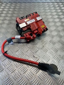 BMW 6 F12 F13 2012 Diesel Pluskabel Batterie 9217036 TOF50597