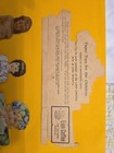 RARE! Victorian Paper Toys Tug Boat Lion Coffee & Mclaughlin XXXX Coffee  — photo 7