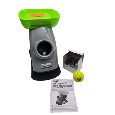 Franklin Automatic Dog Ball Launcher 40ft Electronic Tennis Ball
