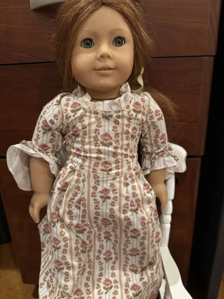 Muñeca Felicity Pre-Mattel Pleasant Co American Girl 1991 primera edición ¡Mira en excelente estado!! Foto 2 de 4
