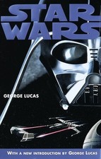 STAR WARS By George Lucas - Hardcover *Excellent Condition*