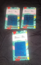 Maniology nail stamping plate mxm069-mxm060-mxm070-