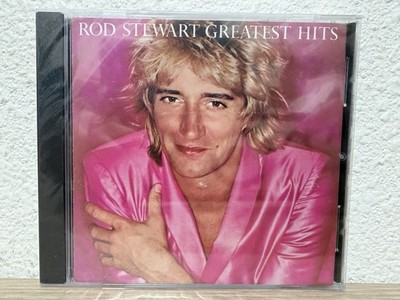 Rod Stewart - Greatest Hits (CD) Brand New