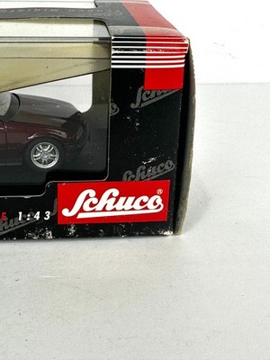 Schuco BMW 318 ti Compact 1:43 04012 Burgundy | eBay