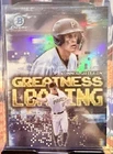 2025 Bowman - Greatness Loading Konnor Griffin #GL-13 (RC)