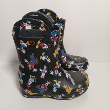 Crocs Boy Girl Kids Mickey Friends Handle It Rain Boots J2