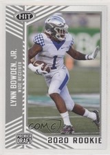 2020 Sage Hit Silver Lynn Bowden Jr #1 1b9b