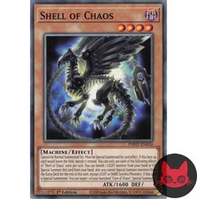 Yugioh Hülle des Chaos PHHY-DE010 Common 1. Auflage NM