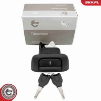 Esen SKV Heckklappenschloss 16SKV997 FüR Renault Thalia 1 16V Dci