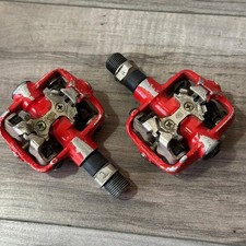 Ritchey Clipless MTB Mountain Pedals Red No C...