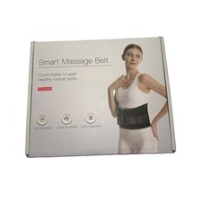 Cordless Massage Belt Electric Heated with Back Support Waist Vibration Massager
