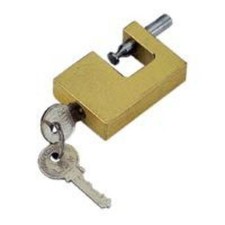 Reese Hitches 7005300 Brass Coupler Lock