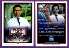 Dr. Marty Makary Decision 2024 Rainbow Update #217 Commissioner of the U.S. FDA