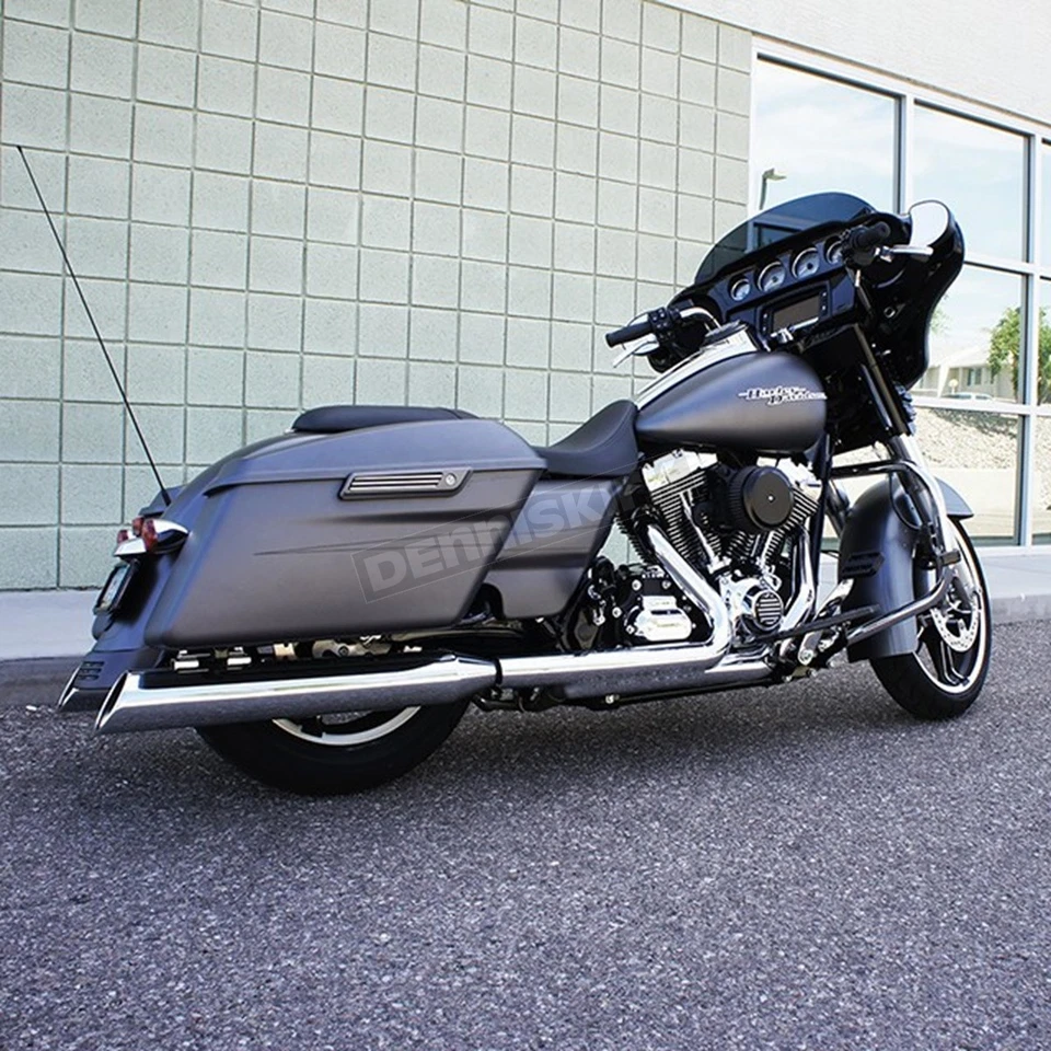 Joker Machine Black Finned VT Air Cleaner Cover - 02-220-1 - Изображение 2 из 3