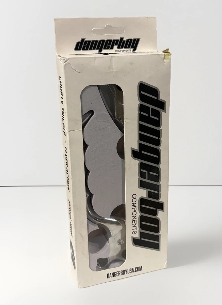Pistol Grip Levers Polished Aluminum 08-13 Touring Models OEM Dangerboy photo 5
