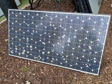 Sanyo solar pannels 250watt