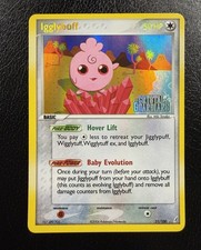 Igglybuff 21/100 EX Crystal Guardians Reverse Holo Stamped Pokemon TCG LP on eBay