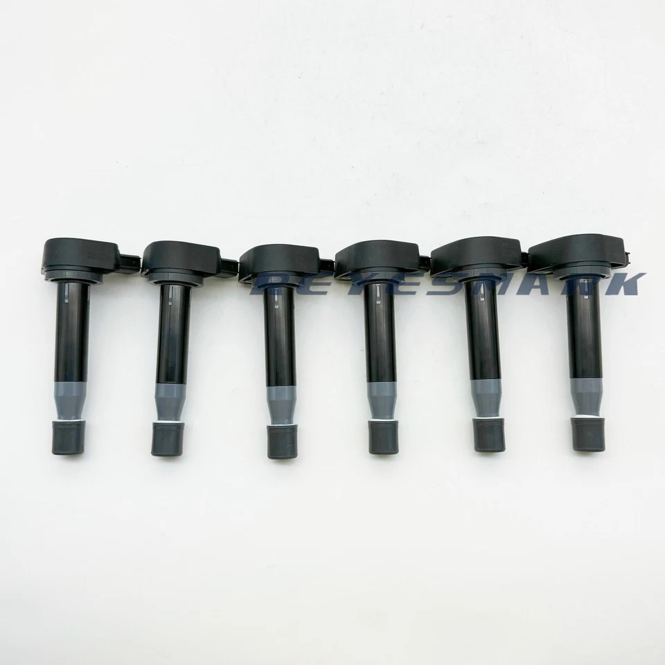 Denso Ignition Coils 673-2310 Acura CL TL RL Honda Accord Odyssey 30520-P8E-A01 Foto 3 de 4