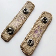 WW2 RAF - FACE DEFENDERS - FLYING HELMET  - B TYPE - WWII 