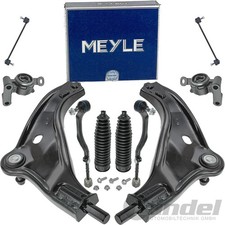 MEYLE QUERLENKERSATZ 10 TLG VORNE passend für MINI COOPER ONE R55 R56 R57 R58