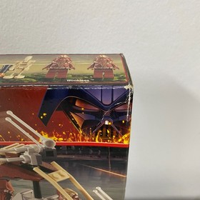 LEGO 7258 Star Wars - Wookiee Attack - 2005 Retired Very Rare Vintage SEALED