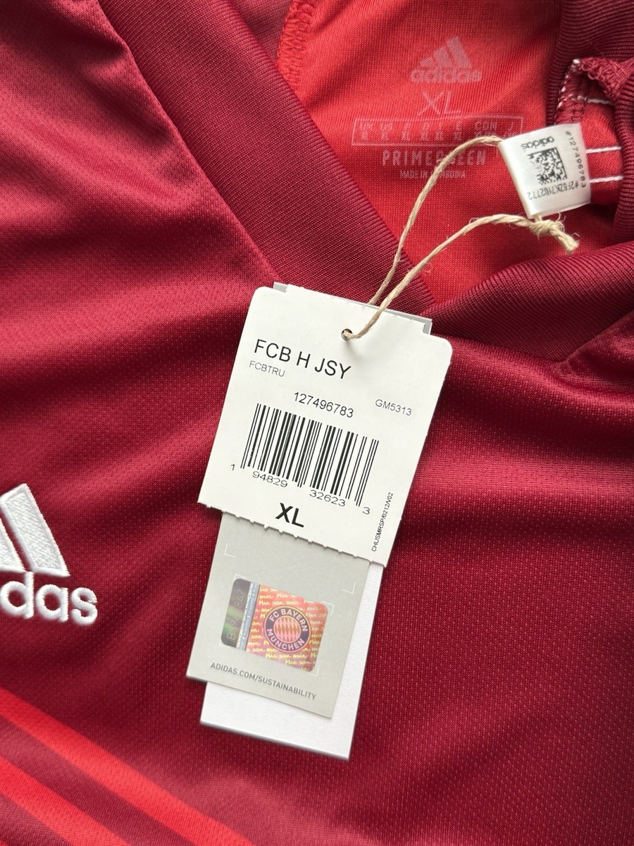 Maillot Bayern Munich Extérieur 21/22 – Lewandowski, Taille Homme XL