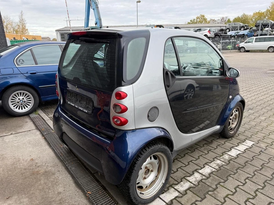 Smart ForTwo Coupe 450 original Scheinwerfer links Halogen Facelift BJ03 - Bild 2 von 3