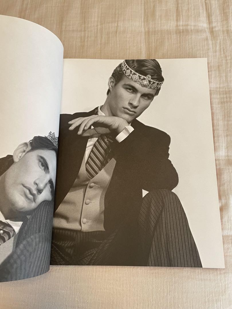 ブルースウェーバー写真集 カルティエ Cartier I Love You