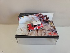 Vitesse 1/43 Morris Mini Cooper Hopkirk/Liddon - Winner Rally Monte Carlo 1964