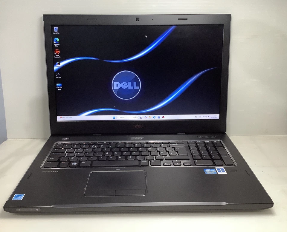 Dell Vostro 3750. INTEL i5 @ 2.50GHz,16GB RAM,128GB SSD,WIN 11 PRO 23H2. (236) - Image 3 of 4