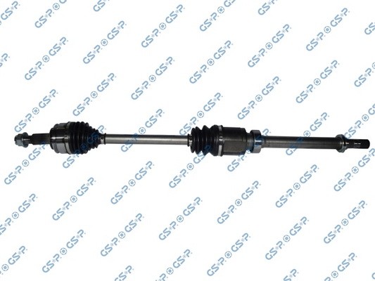 GSP Antriebswelle Vorne Rechts FüR Renault Kangoo/Grand KW0/1_ FW0/1_ FW0/1-image