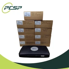 XBLUE X16 Phone System 1610-00 Server No AC Adapter & x9 1670-00 Digital Phones