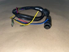 GENUINE! Rare Simrad Navico 4-Pin Power f/ NSS EVO1, 2, 3, NSE LSS1 BSM GO