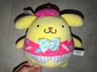 Sanrio Hello Kitty & Friends Pom Pom Purin Plush Dog 2025 Series 3 — photo 1