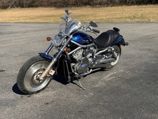 2005 Harley Davidson 