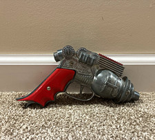 RARE Vintage Hubley Atomic Disintegrator cap gun