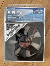 SCYTHE S-FLEX SFF21F S-FDB 12CM 12V 1600 RPM ...