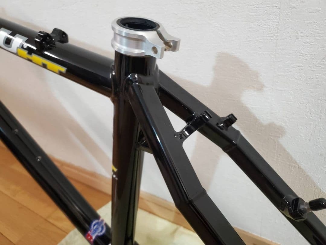 Manitou HT Mountain Bike Frame | eBay