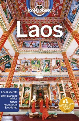 Lonely Planet Laos (Travel Guide)