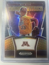 2020 Prizm Draft Picks THUNDERSTRUCK MAX MEYER  /20