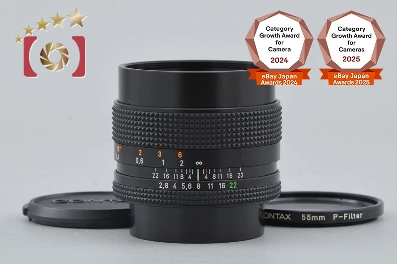 ZEISS Distagon T* 28mm Focal Camera Lenses for sale - eBay